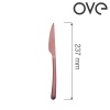 Amarone bronze lauanuga, OVE, 237 mm