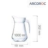 Morsikann, 1000ml