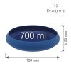 Cocottes bleu sügav kauss, 180 mm