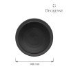 Bahia onyx taldrik 140 mm