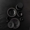 Bahia onyx taldrik 140 mm