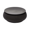 Bahia onyx taldrik / küpsetusnõu kaas 125 mm