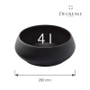 Bahia onyx kauss 280 mm