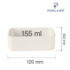 Dove konteiner, 70x120mm