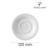 Dove taldrik, 120mm