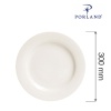 Dove taldrik, 300mm