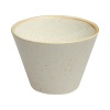 Sand kooniline kauss, 120mm