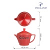 Magma teekann, 500 ml