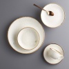 Sand taldrik jalaga, 260x(k)62mm