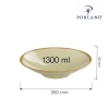 Sun taldrik jalaga, 260x(k)62mm