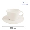 Line taldrik, 120mm