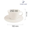 Line elegantne tass, 250ml