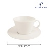 Line alustass, 160mm