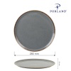 Stone pitsataldrik, 280mm