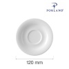 Dove taldrik, 120mm