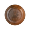 Lykke brown taldrik, 220mm