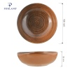 Lykke brown kauss, 100mm