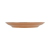Lykke brown taldrik, 170mm