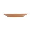 Lykke brown taldrik, 170mm