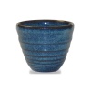 Sapphire blue ripple kastmekauss, 110 ml