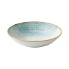 Homespun accents aquamarine kauss, 182mm