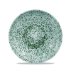 Mineral green taldrik, 217mm