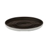 Stonecast patina iron black servaga taldrik, 210mm