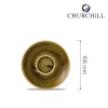Stonecast plume green cappuccino alustass, 156 mm