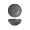 Seattle grey contour madal kauss, 116x40mm