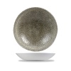 Raku quartz black kuppelkauss, 182mm