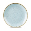 Stonecast duck egg taldrik, 324mm