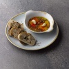 Stonecast duck egg kauss, 248mm