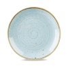 Stonecast duck egg taldrik, 217mm