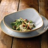 Stonecast duck egg taldrik, 264mm
