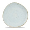 Stonecast duck egg taldrik, 264mm