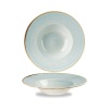 Stonecast duck egg profile laia äärega kauss, 240mm