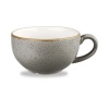Stonecast grey cappuccino tass, 227 ml