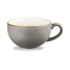Stonecast grey cappuccino tass, 340ml