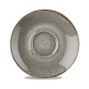 Stonecast grey cappuccino alustass, 156 mm