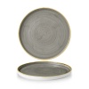 Stonecast grey servaga taldrik, 210mm