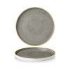 Stonecast grey servaga taldrik, 260mm