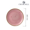Stonecast petal pink taldrik, 260mm