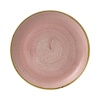 Stonecast petal pink taldrik, 288mm