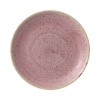 Stonecast petal pink taldrik, 165mm