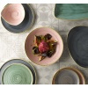 Stonecast petal pink kolmnurkne kauss, 153mm