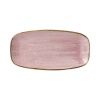 Stonecast petal pink piklik taldrik, 298x153mm