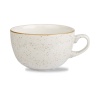 Stonecast barley white cappuccino tass, 227 ml