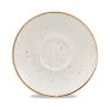 Stonecast barley white cappuccino alustass, 156 mm