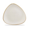 Stonecast barley white kolmnurkne taldrik, 311mm