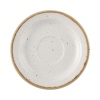 Stonecast barley white alustass, 150mm